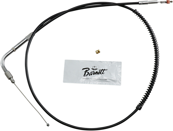 BARNETT Idle Cable - +6" - Black 101-30-40025-06