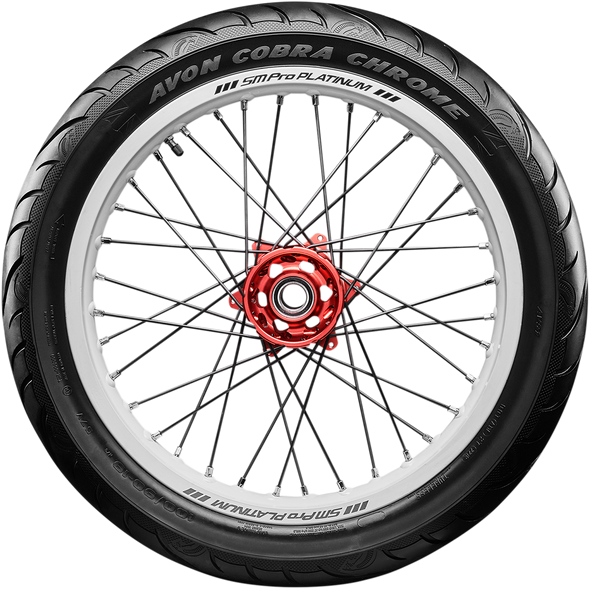 AVON Tire - AV91 - 130/80B17 - 65H 2120019