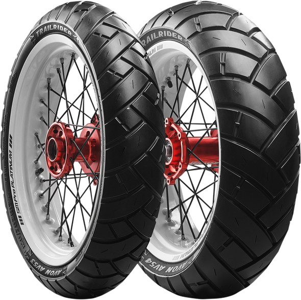 AVON Tire - TrailRider - 180/55R17 4240417