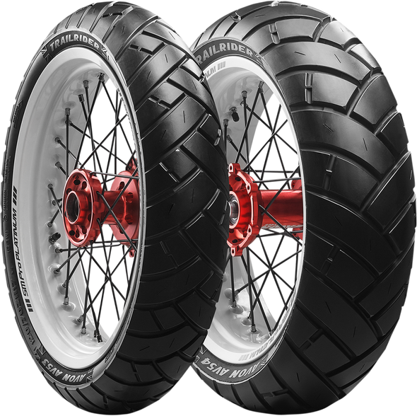 AVON Tire - TrailRider - 150/60R17 - 69V 4240413