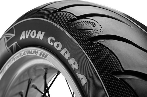 AVON Tire - AV92 - 140/90B16 - 77H 2120290