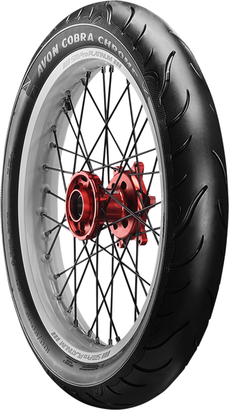 AVON Tire - AV91 - MH90-21 - 56V 2120194