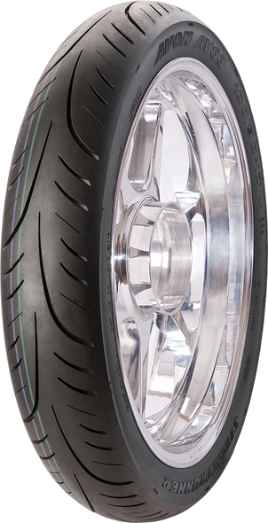 AVON Tire - Streetrunner AV83 - 3.00-18 - 47S 8180019