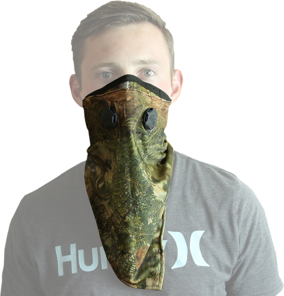 ATV-TEK Bandana Camo Dust Mask BDMCAMO