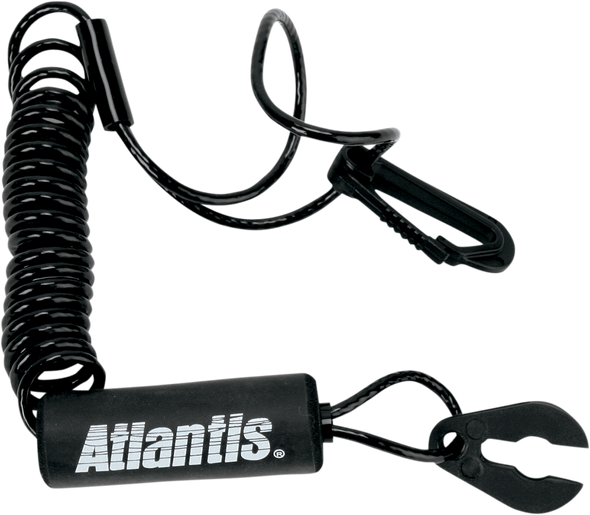 ATLANTIS Lanyard - Yamaha - Black A8130