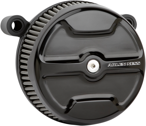 ARLEN NESS Knuckle Sucker Air Cleaner - Black - Twin Cam 18-751