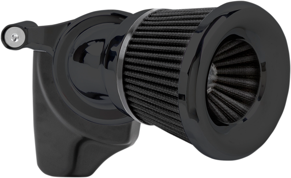 ARLEN NESS Velocity 65° Air Cleaner - Black 81-204