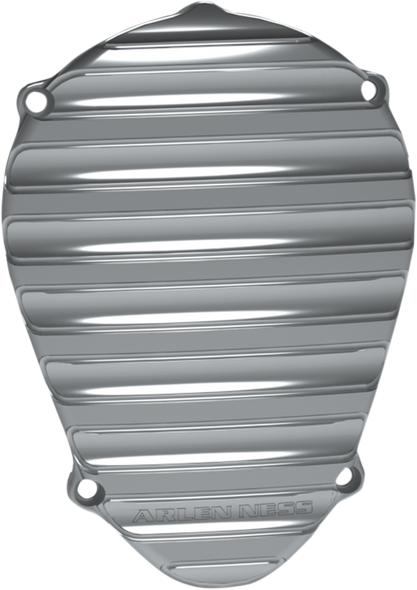 ARLEN NESS Finned Cam Cover - Chrome - Indian I-1168