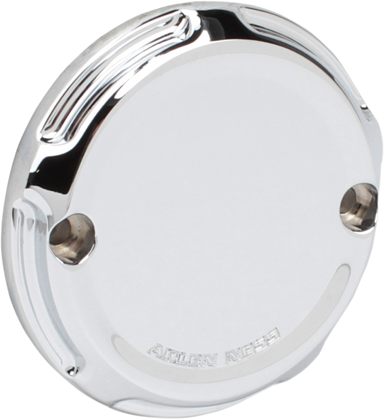 ARLEN NESS Point Cover - Beveled - Chrome - M8 03-328