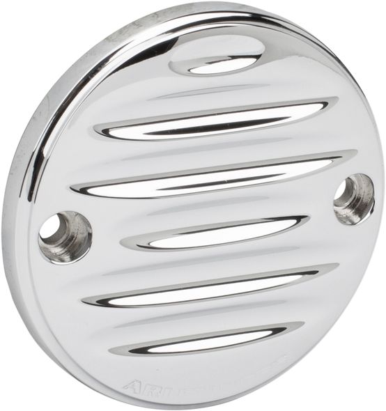 ARLEN NESS Point Cover - Deep Cut - Chrome - M8 03-326