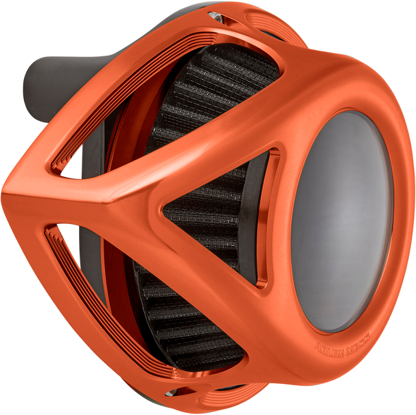 ARLEN NESS Tear Sucker Air Cleaner - Orange 600-002