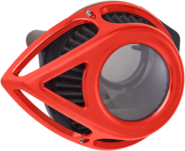 ARLEN NESS Clear Tear Air Cleaner - Red 18-969