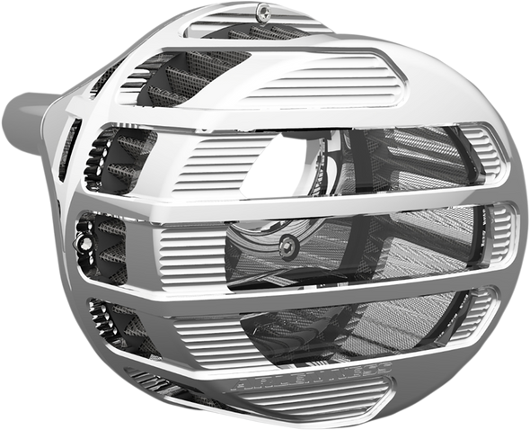 ARLEN NESS Sidekick Air Cleaner - Chrome 81-301