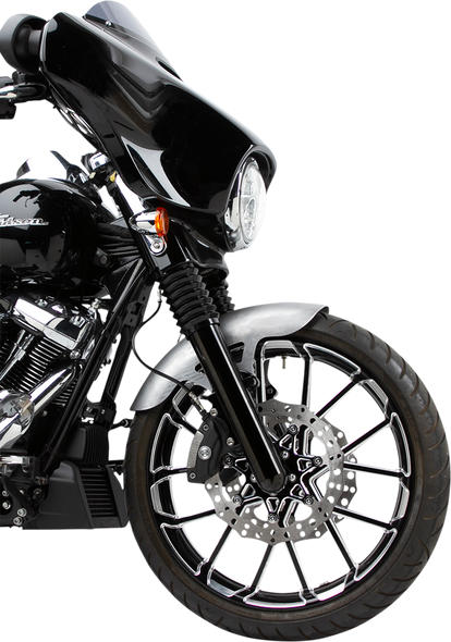 ARLEN NESS Pro Short Front Fender 06-734