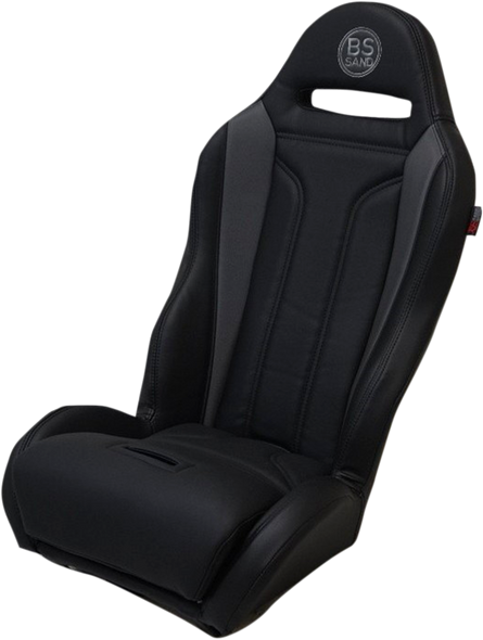 BS SANDS Performance Seat - Double T - Black/Gray PEBURDDTC