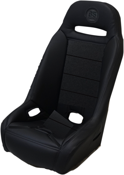 BS SANDS Extreme Seat - Straight - Black EXBUBKSTC