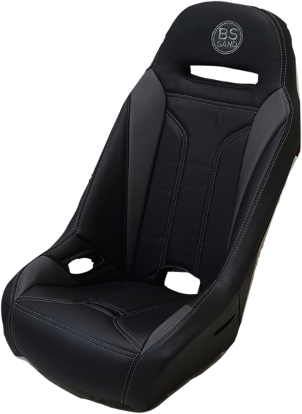 BS SANDS Extreme Seat - Double T - Black/Gray EXBUGYDTR