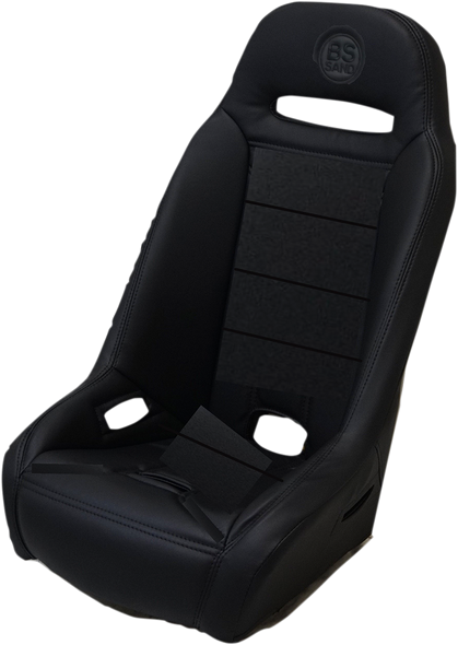 BS SANDS Extreme Seat - Straight - Black EXBUBKSTR