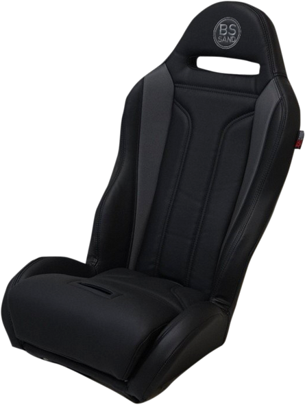 BS SANDS Performance Seat - Double T - Black/Gray PEBUGYDTT