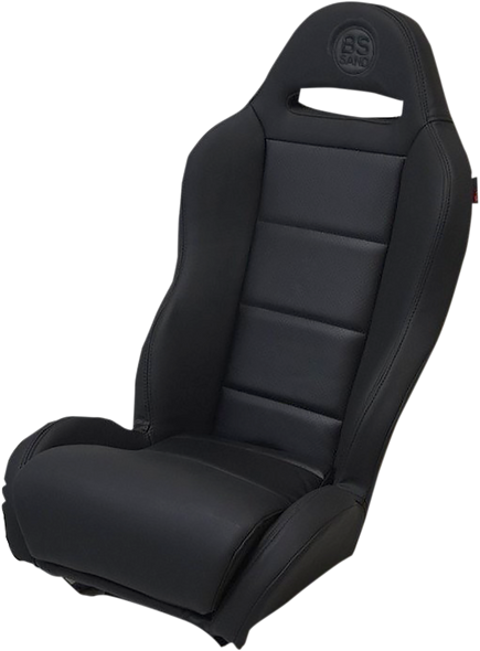 BS SANDS Performance Seat - Straight - Black PBUBKSTKW