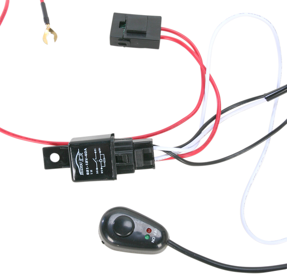 BRITE-LITES Wiring Harness with Switch BL-WHMC