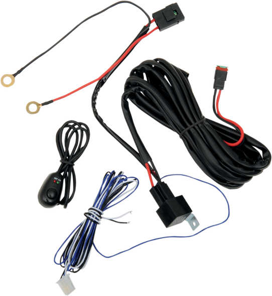 BRITE-LITES Wiring Harness with Switch BL-WHHD