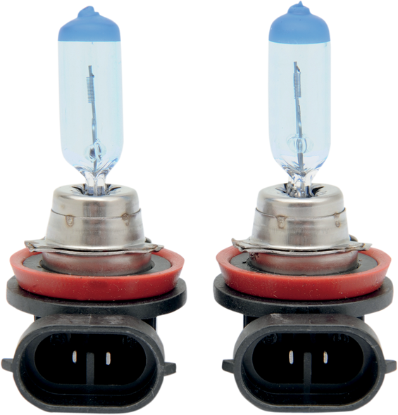 BRITE-LITES Bulb - H-8 Blue - 35 W - Pair BL-H8B352