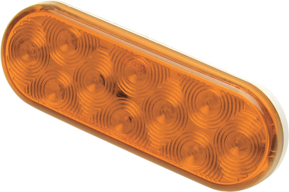 BRITE-LITES Trailer Light - Amber Lens BL-TRLEDOA