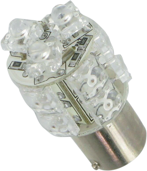 BRITE-LITES LED 360 Replacement Bulb - 1156 - Amber BL-1156360A