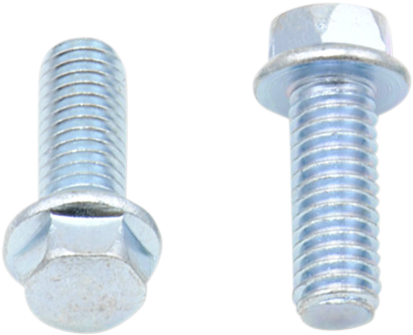 BOLT Flange Bolt M6x16 10Pack 024-10616