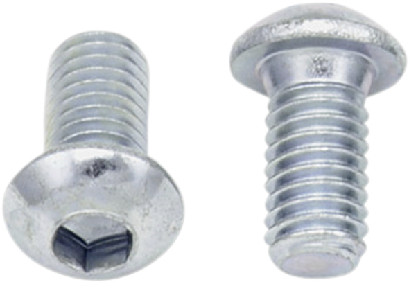 BOLT Allen Bolt M6x12 Button-Head 10Pack 024-40612