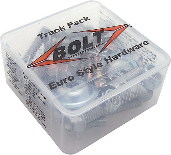 BOLT European Track Pack 6 Kit 2004-6EU