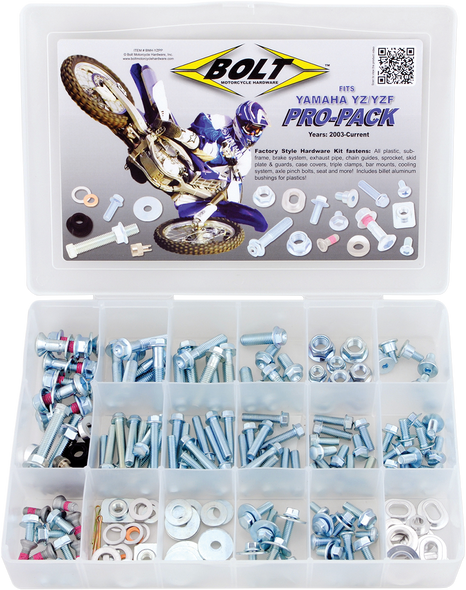 BOLT Pro Pack Yamaha BMH-YZPP