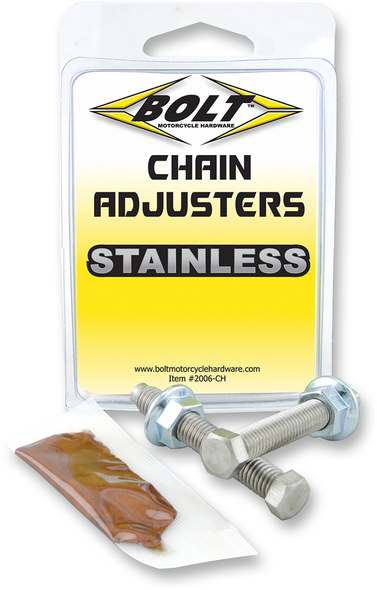 BOLT Chain Adjuster Kit 2006-CH