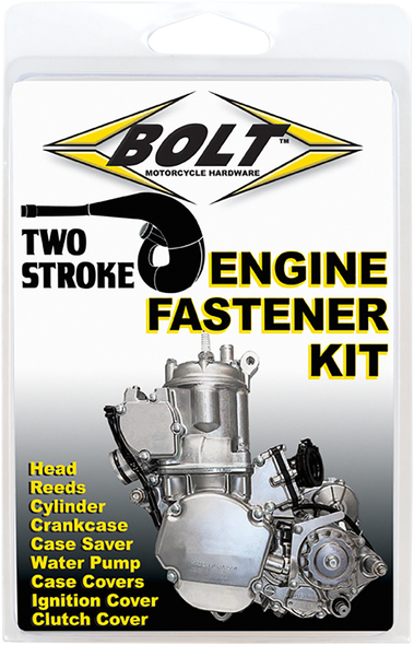 BOLT Engine Fastener Kit - KTM E-KTM2-1720