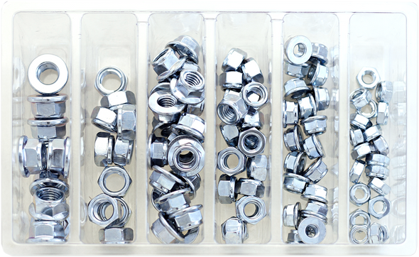 BOLT Nut Fuji Assortment SV-FUJINUT