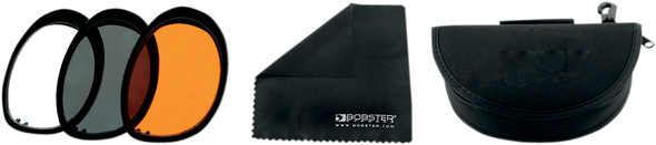 BOBSTER Cruiser II Goggles - Interchangeable Lens BCA2031AC