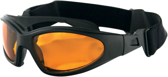 BOBSTER GXR Goggles/Sunglasses - Amber GXR001A