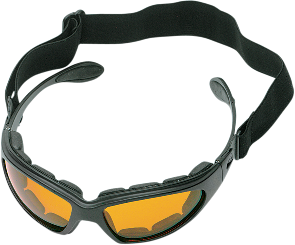 BOBSTER GXR Goggles/Sunglasses - Amber GXR001A