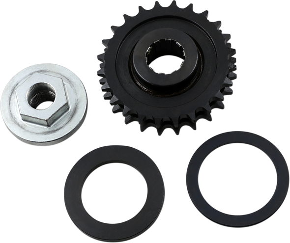 BELT DRIVES LTD. Compensator Sprocket - 24 Tooth CS-24A-1