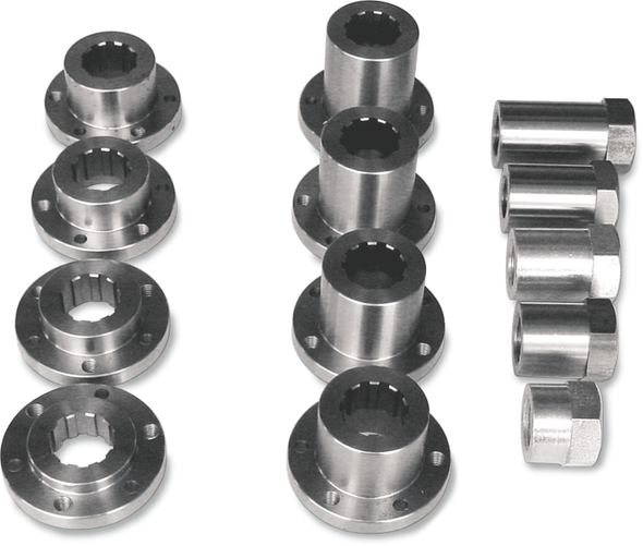 BELT DRIVES LTD. Offset Spacer with Screws and Nut - 2" IN-2000