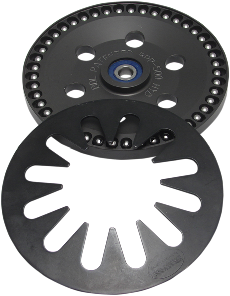 BELT DRIVES LTD. Lock-Up Clutch - '14-'16 FL BPP-500HYD