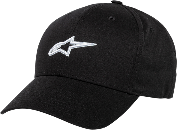 ALPINESTARS Alpha Hat - Black - One Size 12118101210OS