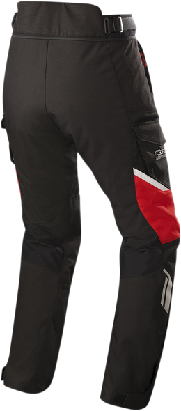 ALPINESTARS Andes v2 Drystar® Pants - Black/Red - Medium 3227418-13-M