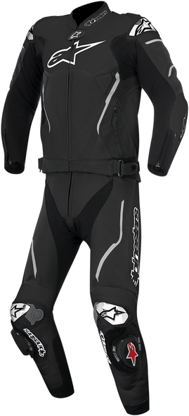 ALPINESTARS Atem v3 2-Piece Leather Suit - Black - US 40 / EU 50 3166515-10-50