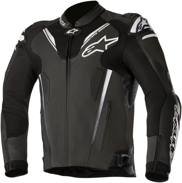 ALPINESTARS Atem v3 Leather Jacket - Black - US 40 / EU 50 3106518-10-50