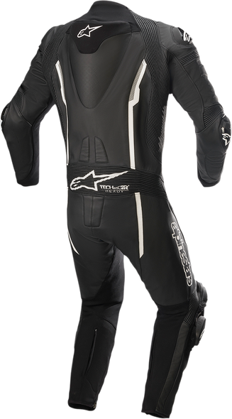 ALPINESTARS Missile v2 - 1-Piece Suit - Black/White - US 40 / EU 50 3150122-12-50