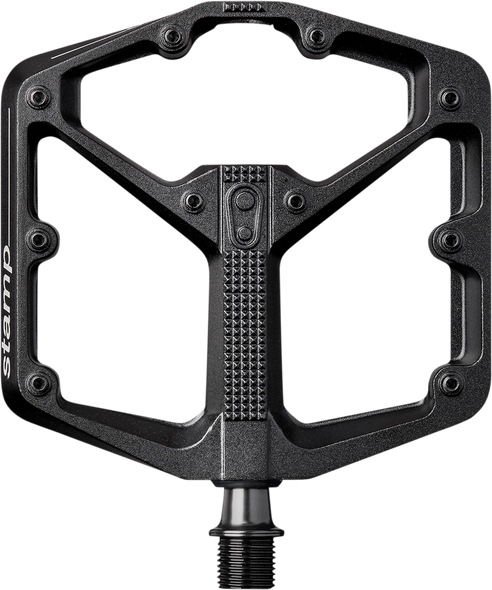 CRANKBROTHERS Stamp 3 Magnesium Pedals - Large - Black 16366