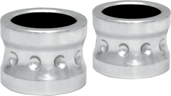 COVINGTONS Axle Spacer - Chrome - FLT C0013-C