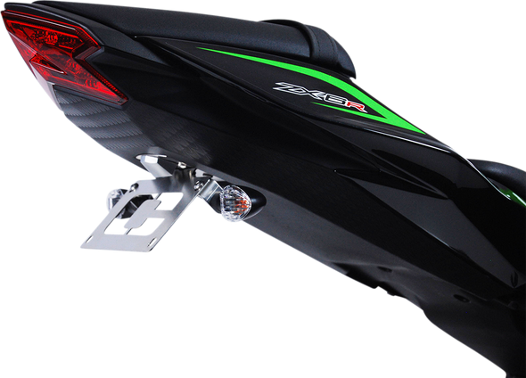 COMPETITION WERKES Fender Eliminator Kit - ZX6R 1K609